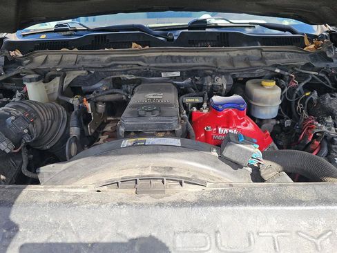 Used 2017 RAM 2500 Laramie image 8