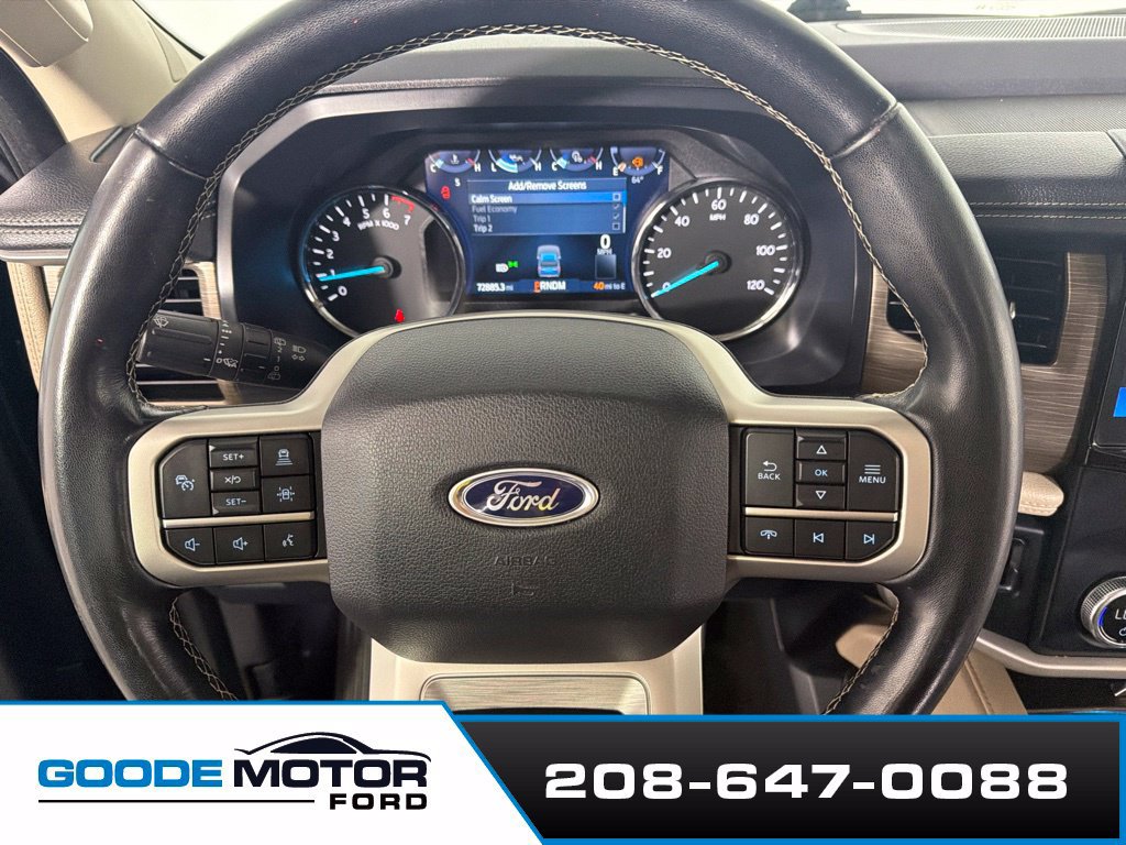 Used 2023 Ford Expedition Limited AWD/4WD image 14