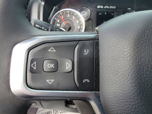 Used 2025 RAM 1500 Big Horn AWD/4WD image 16