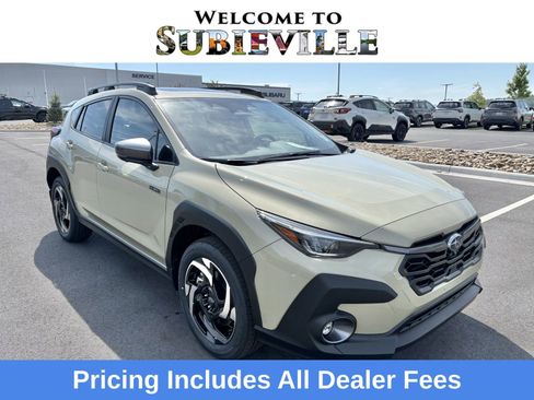 New 2026 Subaru Crosstrek 2.5i Limited AWD/4WD image 1