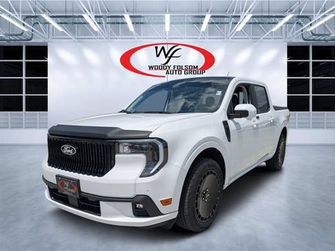 Used 2025 Ford Maverick Lobo AWD/4WD image 7