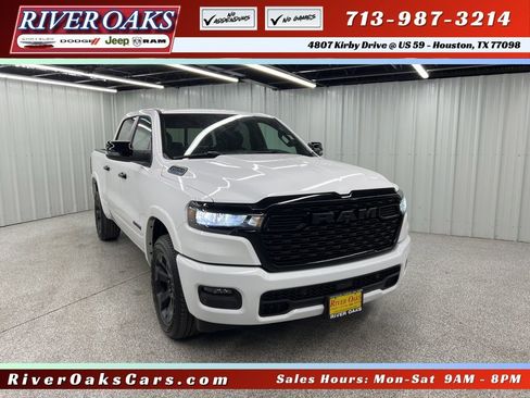 Used 2025 RAM 1500 Big Horn image 1