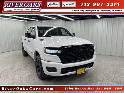 Used 2025 RAM 1500 Big Horn