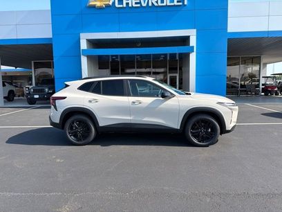 New 2026 Chevrolet Trax ACTIV