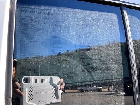 New 2026 Jeep Gladiator Willys image 15