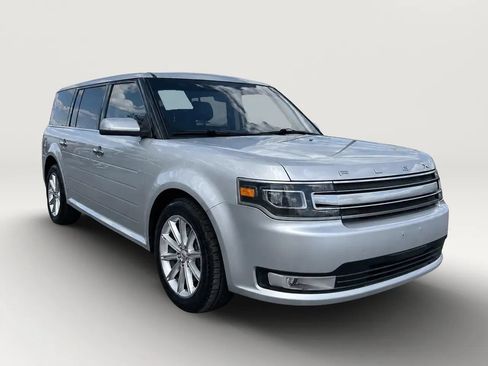 Used 2019 Ford Flex Limited AWD/4WD image 1