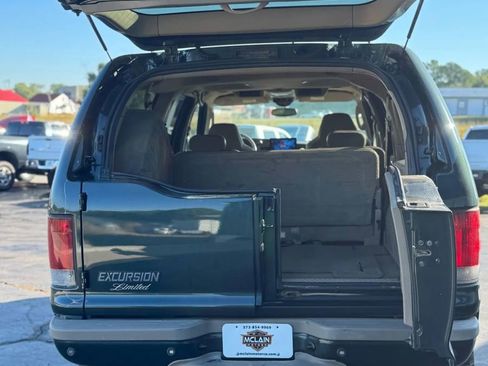 Used 2003 Ford Excursion Limited image 11