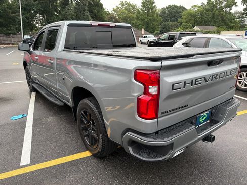 Certified 2024 Chevrolet Silverado 1500 RST w/ Convenience Package II AWD/4WD image 4