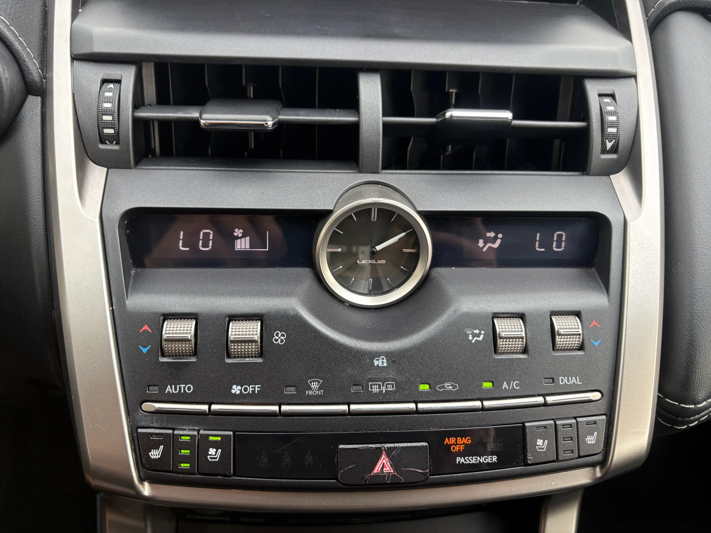 Used 2019 Lexus NX 300 FWD w/ Premium Package image 13