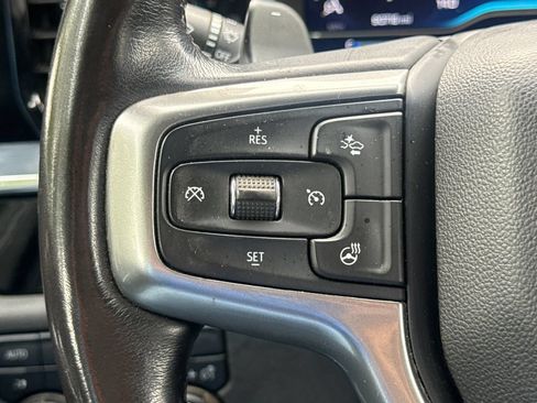 Used 2022 Chevrolet Silverado 1500 LT Trail Boss w/ Protection Package AWD/4WD image 29