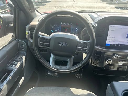 Used 2025 Ford F150 XLT w/ Equipment Group 301A Standard RWD image 16