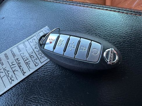 Used 2020 Nissan Maxima Platinum w/ Reserve Package FWD image 44