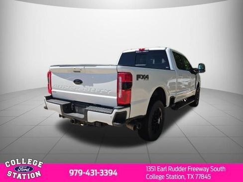 Used 2025 Ford F250 Lariat w/ Lariat Ultimate Package image 6