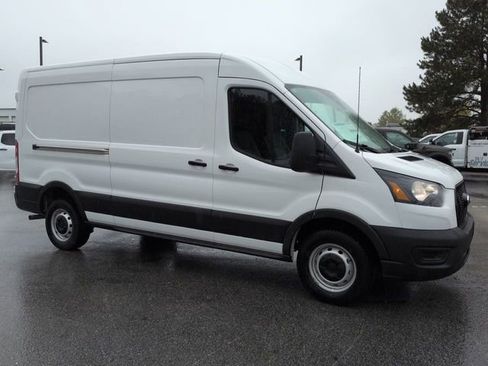 New 2025 Ford Transit 250 148 Medium Roof image 2