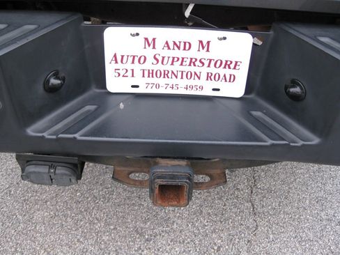 Used 2015 Ford F250 Lariat w/ Chrome Package image 12