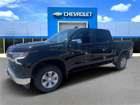 New 2025 Chevrolet Silverado 1500 LT w/ Convenience Package II image 7