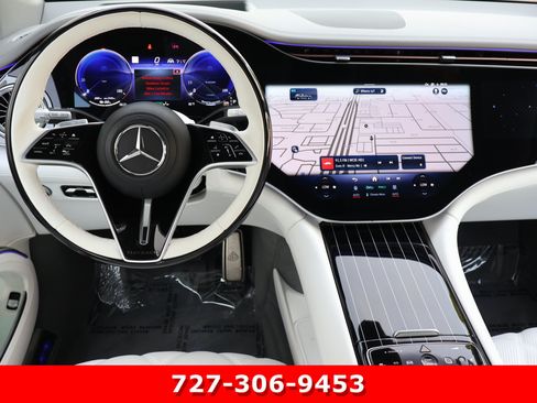Certified 2025 Mercedes-Benz Maybach EQS 680 4MATIC image 23