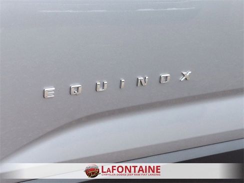 Used 2025 Chevrolet Equinox LT image 10