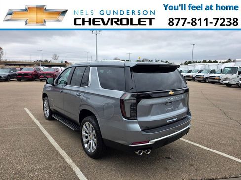 New 2026 Chevrolet Tahoe Premier w/ Sun And Tow Package AWD/4WD image 5