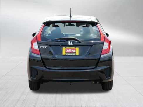 Used 2015 Honda Fit LX image 6