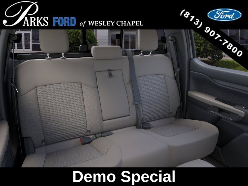 New 2026 Ford Ranger XLT w/ Equipment Group 301A High RWD image 11