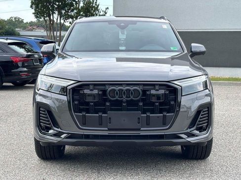 Used 2025 Audi Q7 2.0T Premium Plus w/ Premium Plus Package AWD/4WD image 2