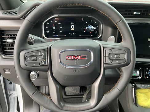 New 2026 GMC Sierra 1500 AT4 w/ AT4 Premium Package image 23