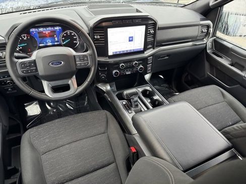 Certified 2023 Ford F150 XLT w/ Equipment Group 302A High image 9