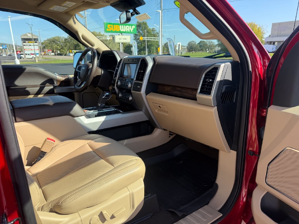 Used 2020 Ford F150 Lariat w/ Equipment Group 502A Luxury AWD/4WD image 22