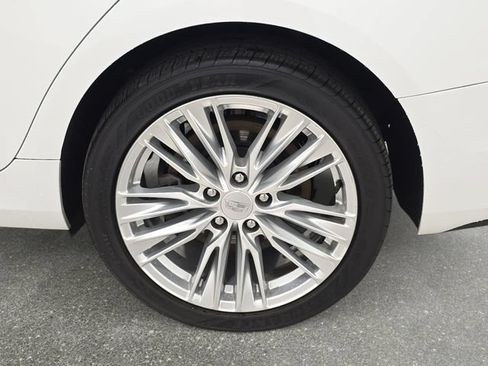 Used 2023 Cadillac CT4 Premium Luxury w/ Climate Package AWD/4WD image 27