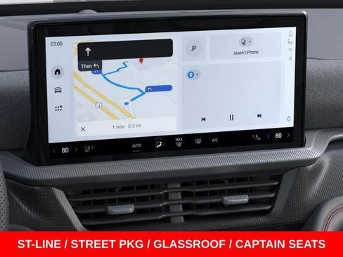 New 2026 Ford Explorer ST-Line image 14