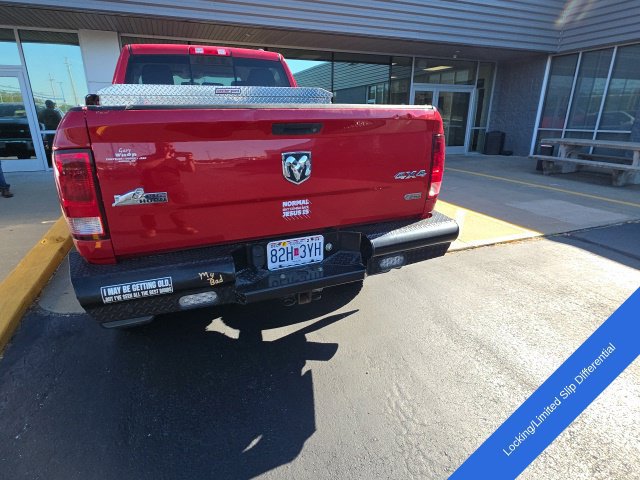 Used 2012 RAM 2500 Big Horn AWD/4WD image 4