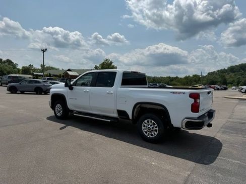 Used 2026 Chevrolet Silverado 2500 LT AWD/4WD image 5