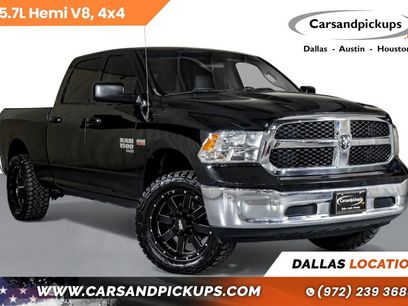 Used 2019 RAM 1500 Classic SLT