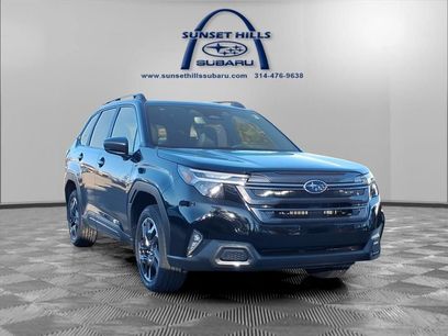 New 2026 Subaru Forester Limited