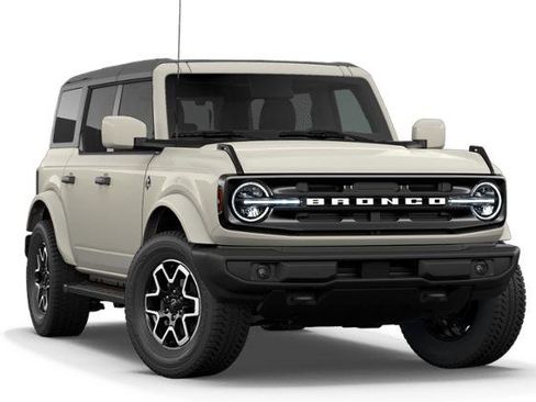 New 2026 Ford Bronco Outer Banks AWD/4WD image 4