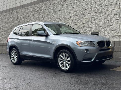 Used 2013 BMW X3 xDrive28i AWD/4WD image 38