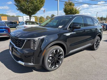New 2026 Kia Sorento EX