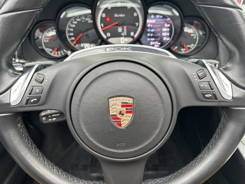 Used 2014 Porsche 911 Turbo image 22