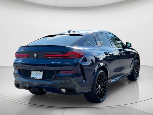 New 2027 BMW X6 xDrive40i w/ Executive Package AWD/4WD image 5