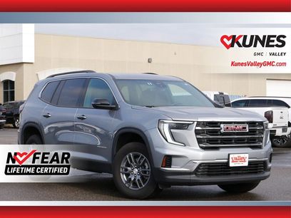 Used 2025 GMC Acadia Elevation