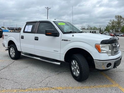 Used 2013 Ford F150 XLT w/ Luxury Equipment Group image 8