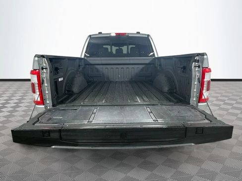 Certified 2022 Ford F150 Lariat w/ Equipment Group 502A High AWD/4WD image 30