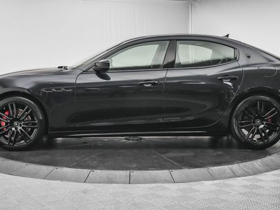 New 2024 Maserati Ghibli Modena