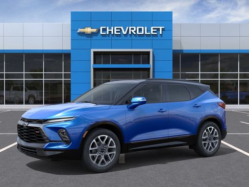 New 2026 Chevrolet Blazer RS AWD/4WD image 2