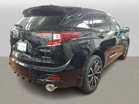 Used 2025 Acura RDX AWD w/ A-Spec & Advance Pkg image 4