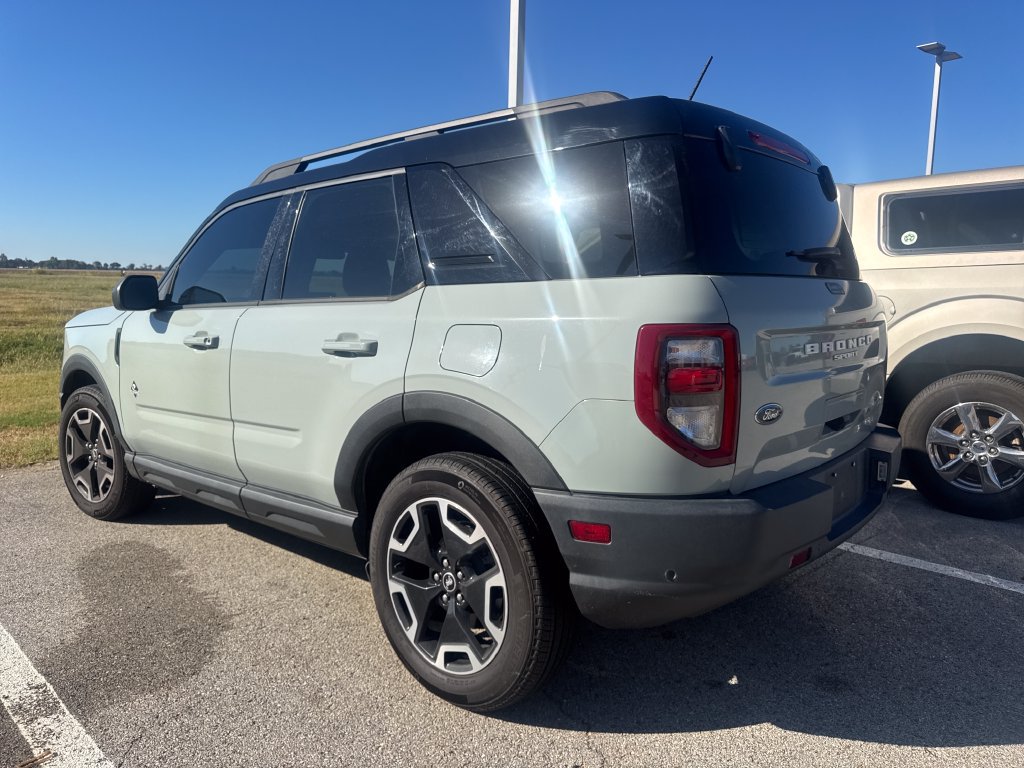 Used 2021 Ford Bronco Sport Outer Banks AWD/4WD image 7