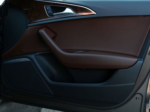 Used 2015 Audi A6 3.0T Prestige w/ Prestige Package image 56