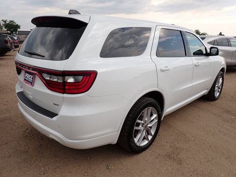 Used 2023 Dodge Durango GT AWD/4WD image 4