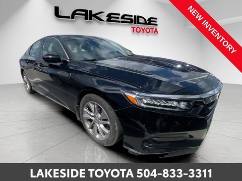 Used 2018 Honda Accord LX image 6